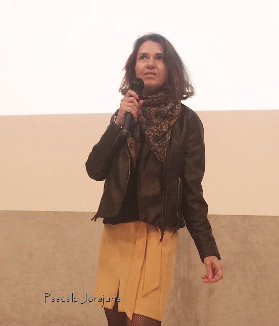 Pascale Jorajuria Effet Miroir